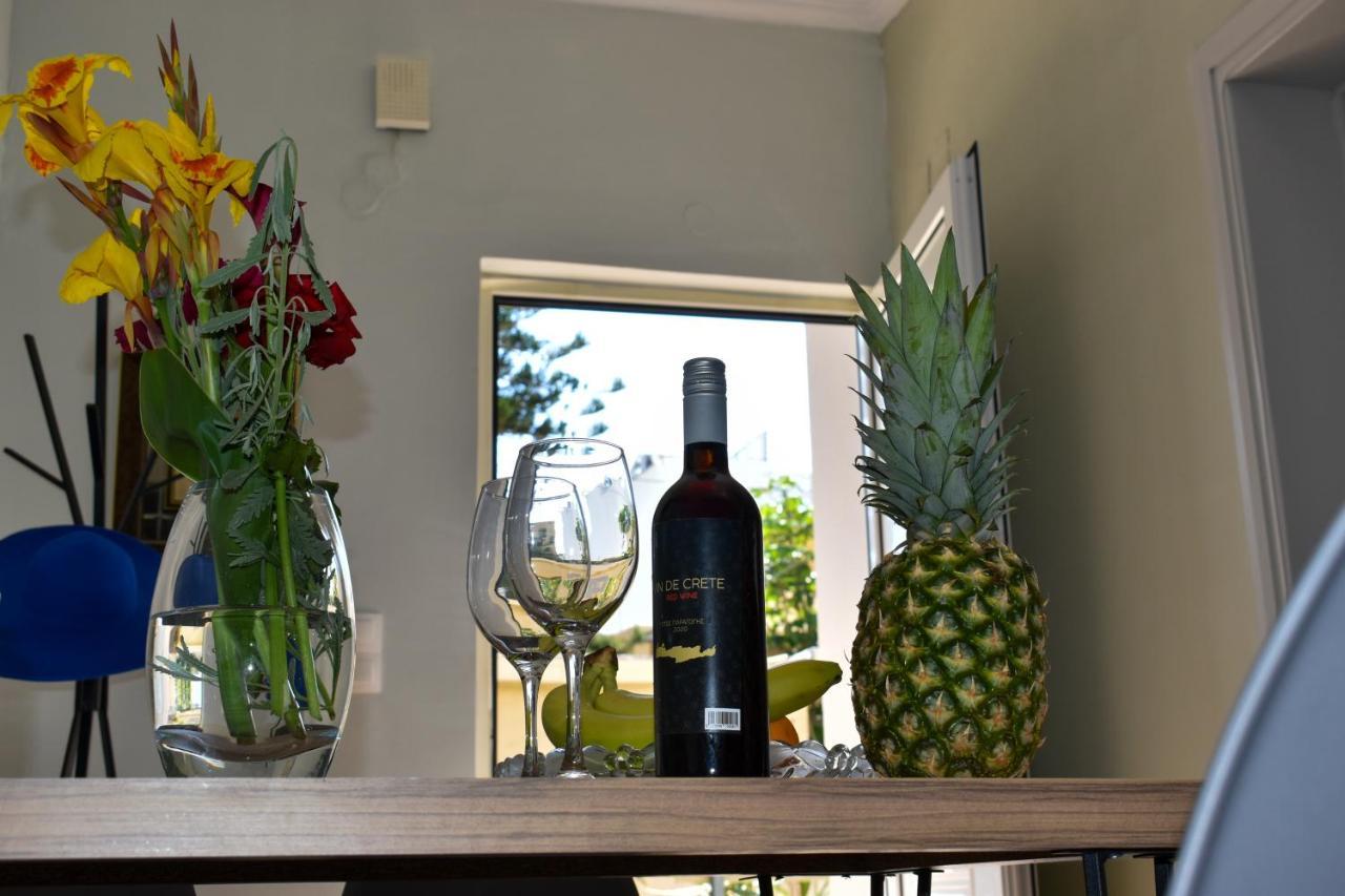 Anastasia Mare #a# Holiday home Rethymno (Crete)